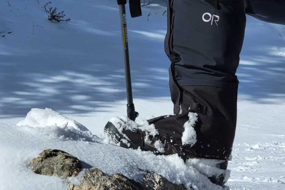 outdoor Research Crocodile GTX: Best Boots for the Rwenzori Bogs