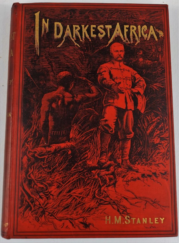 Henry Morton Stanley, In Darkest Africa, 1890