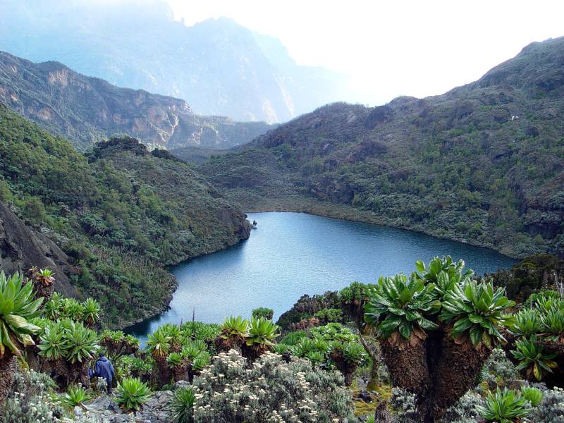 Kitandara Lakes