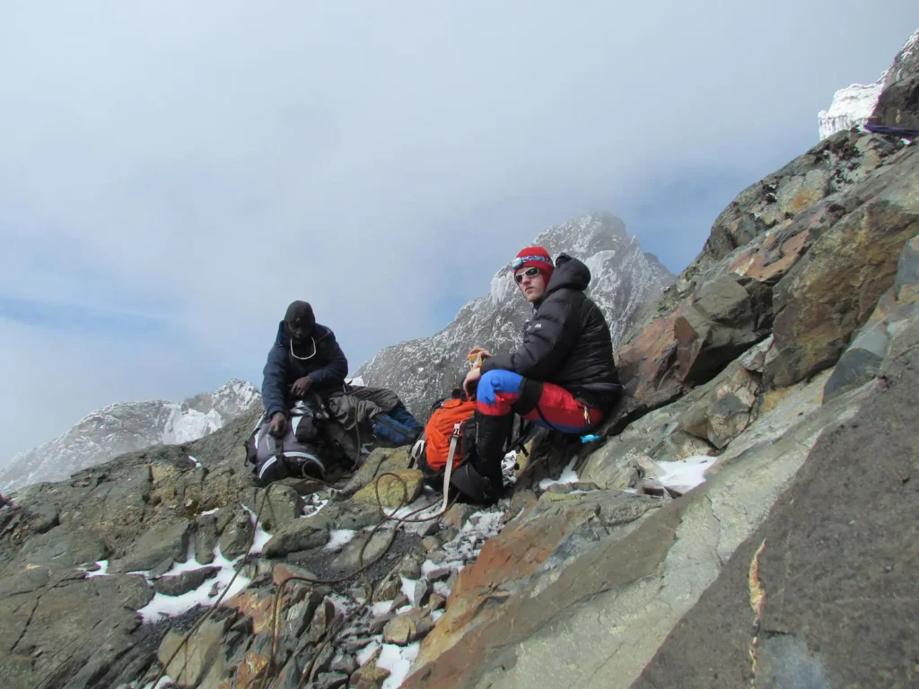 Why the Rwenzori is One of the Last Great Mountain Challenges in Africa 7 Trekking Rwenzori mountain 1