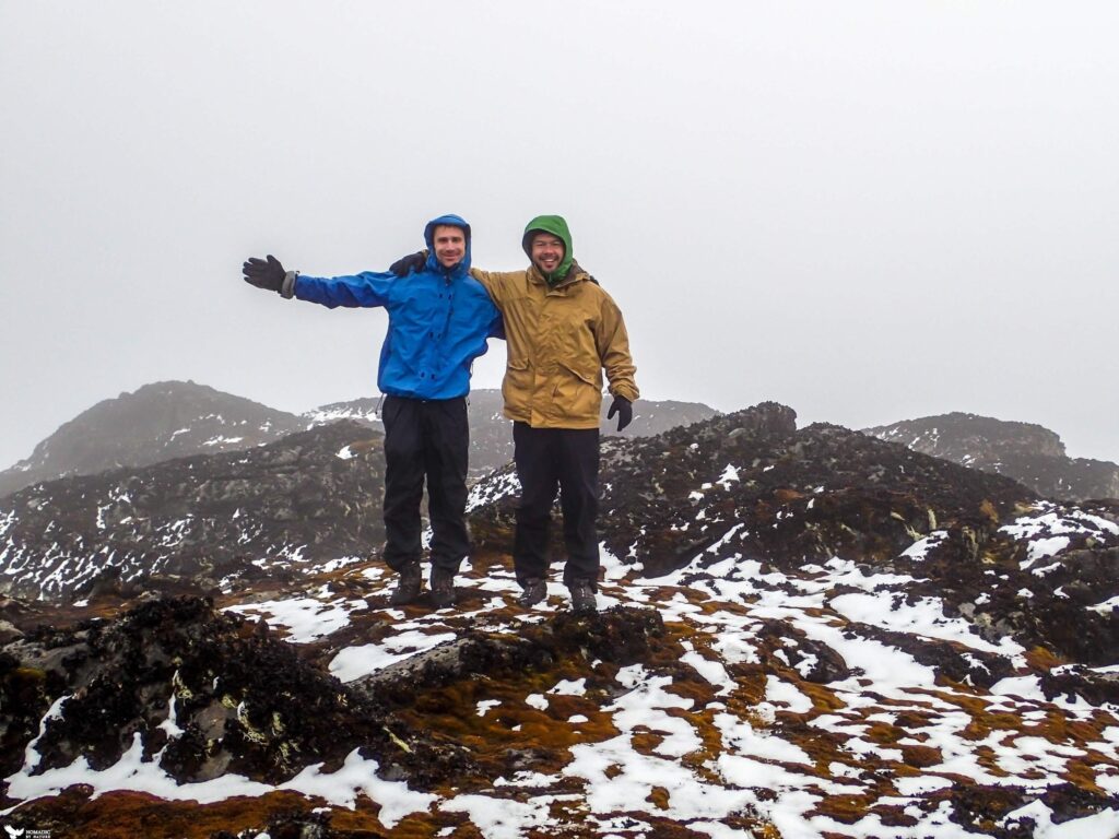 Climate of Rwenzori Mountains: Complete Weather Guide 1 Weismann Peak