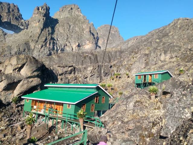 Minute by Minute: The Final Push to Margherita Peak 1 Ellena camp