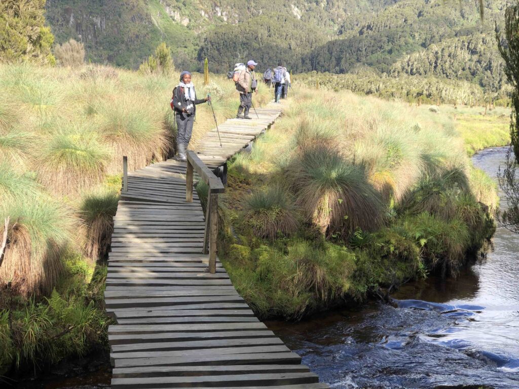 Rivers in the Rwenzori Mountains: The Complete Guide to the Mountains of the Moon's Waterways 5 Rivers in the Rwenzori Mountains: The Complete Guide to the Mountains of the Moon's Waterways