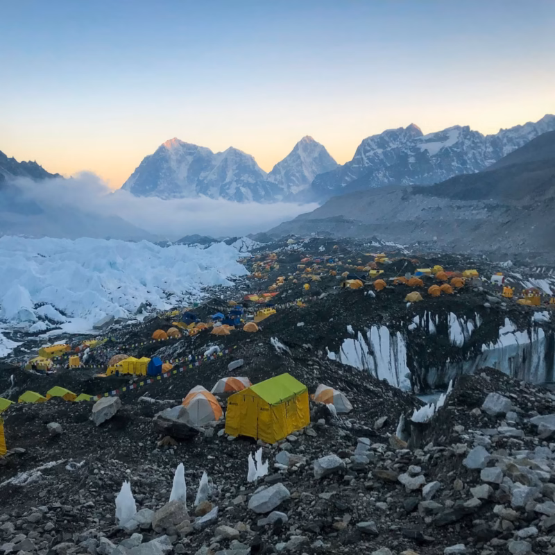 Rwenzori Vs Everest Base camp trek