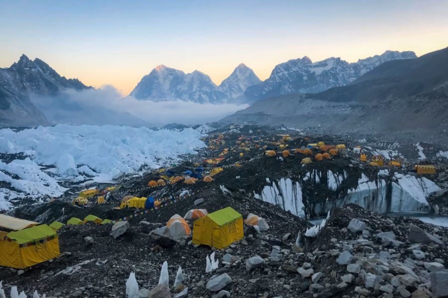 Rwenzori vs Everest Base Camp Trek: Cost, Difficulty, Crowds Compared 6 Rwenzori Vs Everest Base camp trek