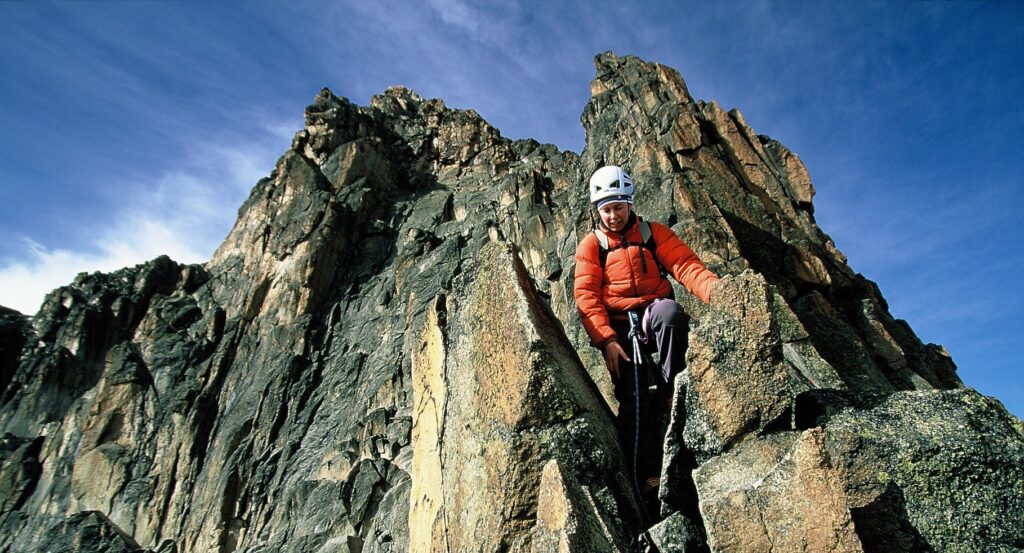 Kilimanjaro, Kenya & Rwenzori: Triple Peak Guide 3 ROCK CLIMBING ON MT KENYA