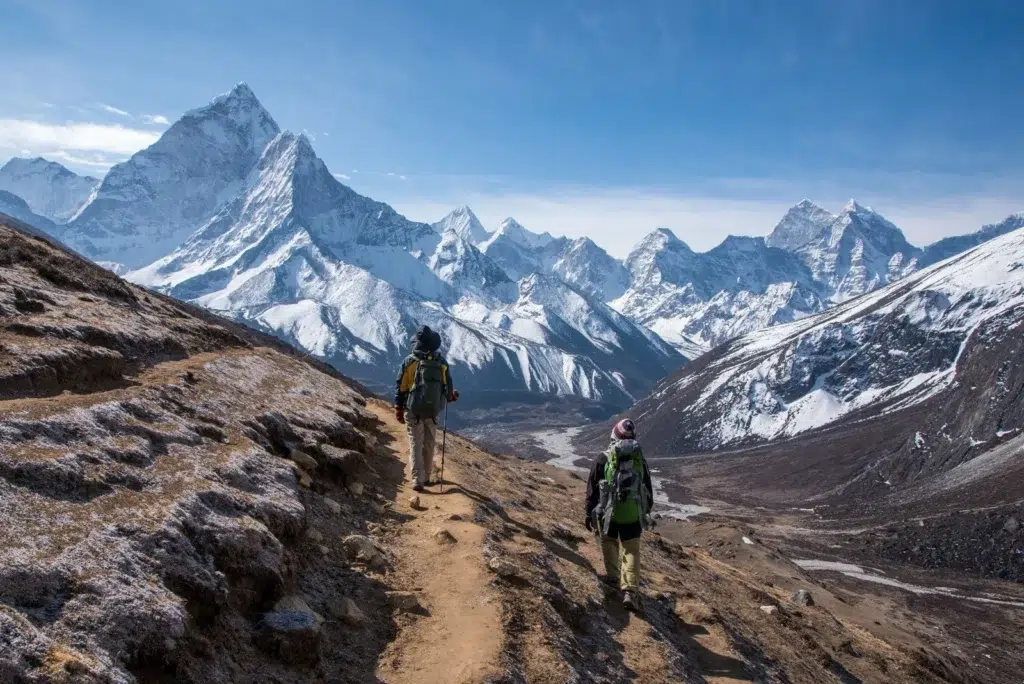 Rwenzori vs Everest Base Camp Trek: Cost, Difficulty, Crowds Compared 2 Rwenzori vs Everest Base camp