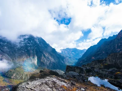 13 Days Rwenzori Trek: Hiking 6 peaks