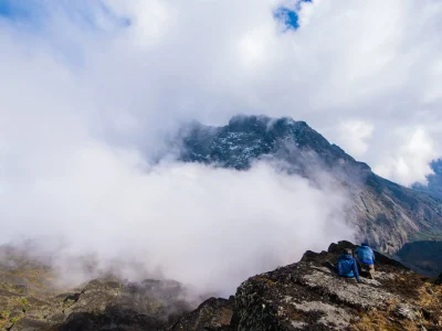 5-Day Rwenzori Trek to Margherita 5-Day Rwenzori Trek to Margherita