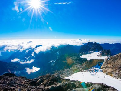 7 Days Rwenzori Trekking Central Circuit Trail