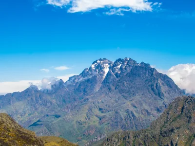 Mount Rwenzori Mount Rwenzori